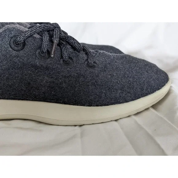 Allbirds MR/M12 Men's Wool runners in Gray - Picture 3 of 7